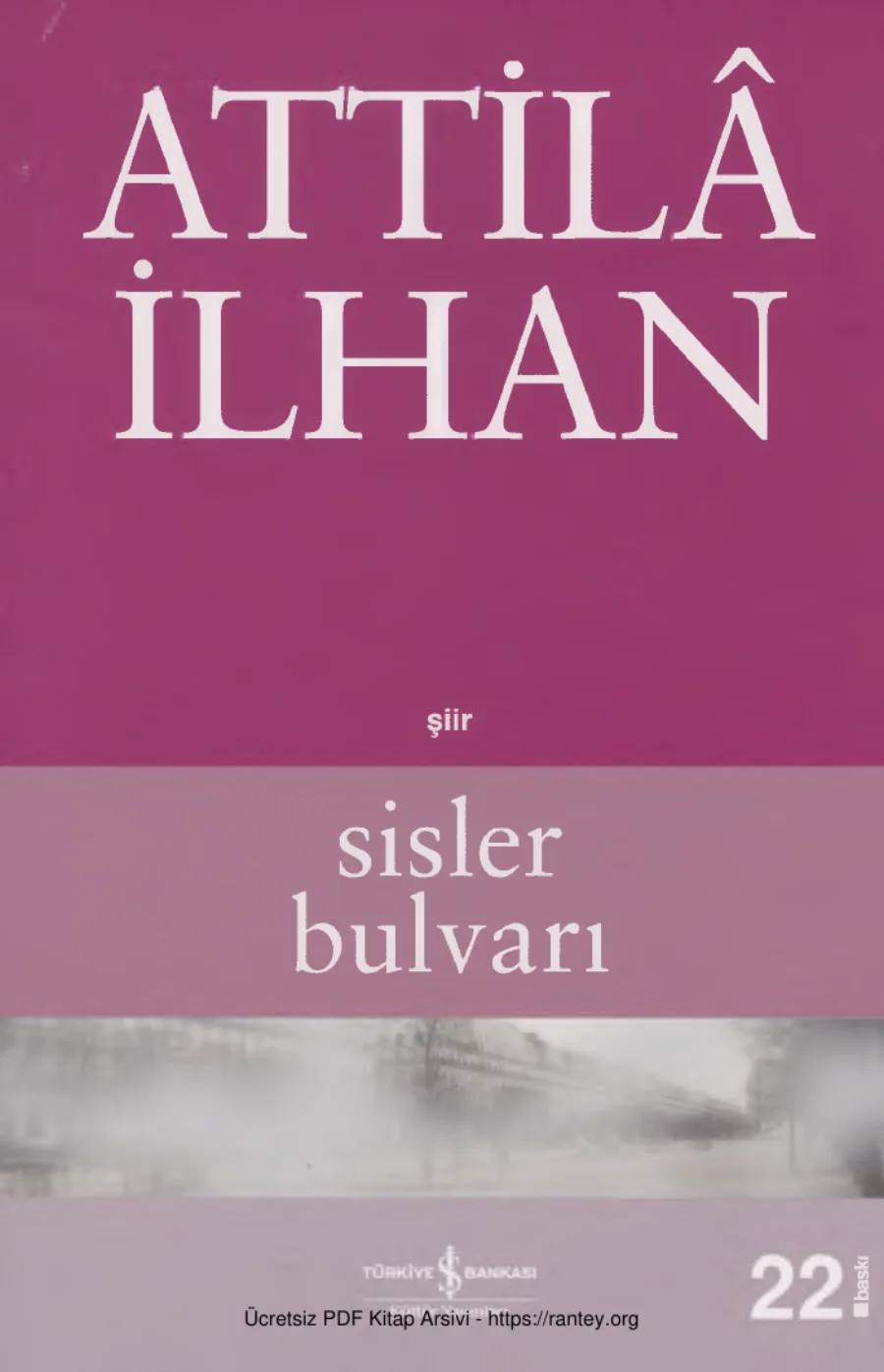 Sisler kapak görseli