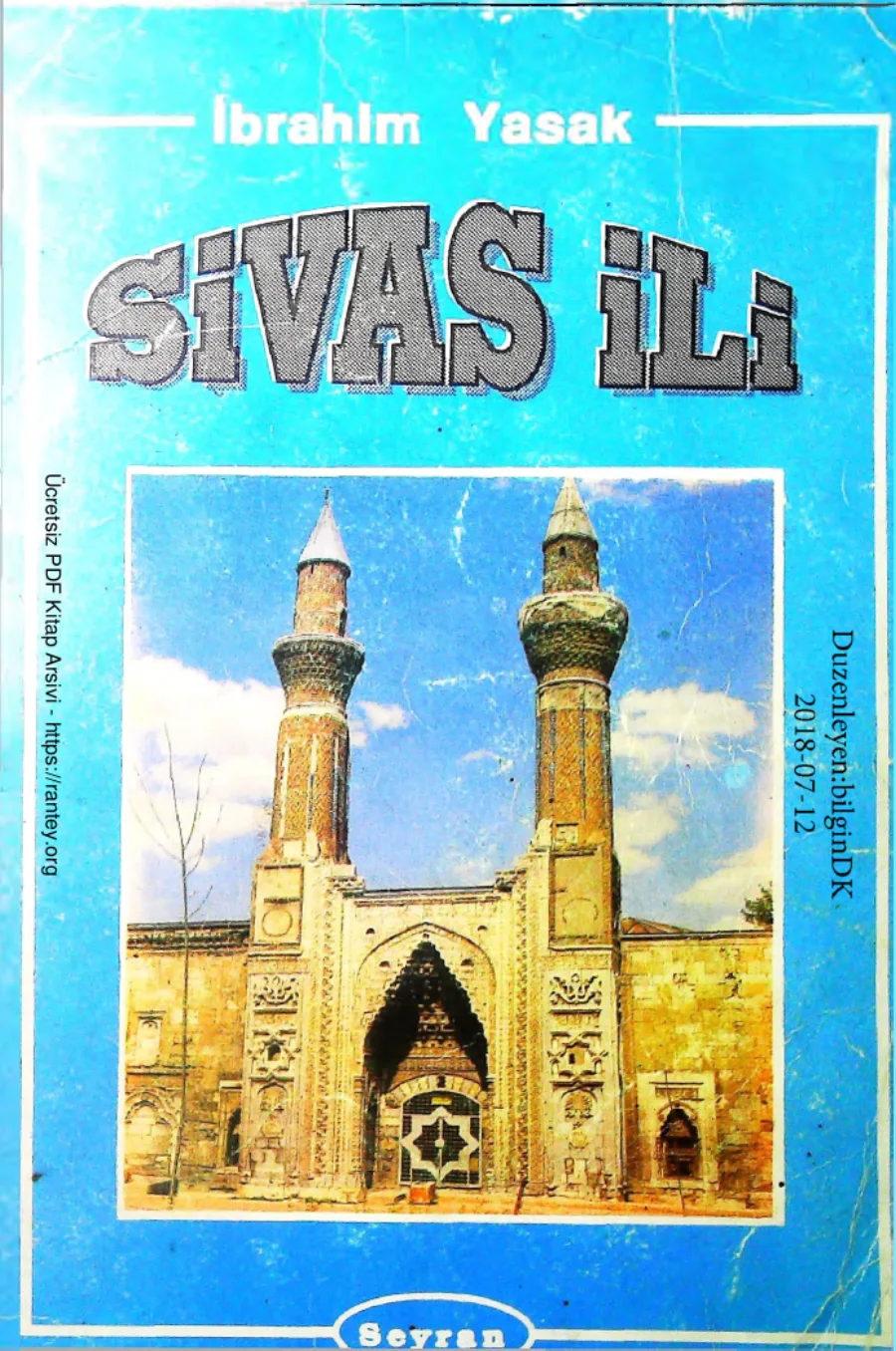 Sivas Ili kapak görseli