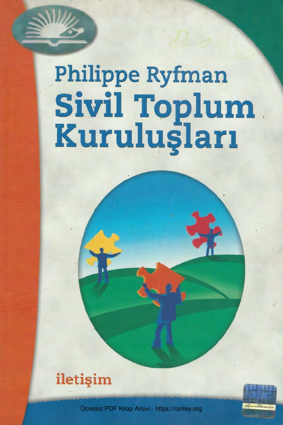 Sivil Toplum Kuruluşları kapak görseli