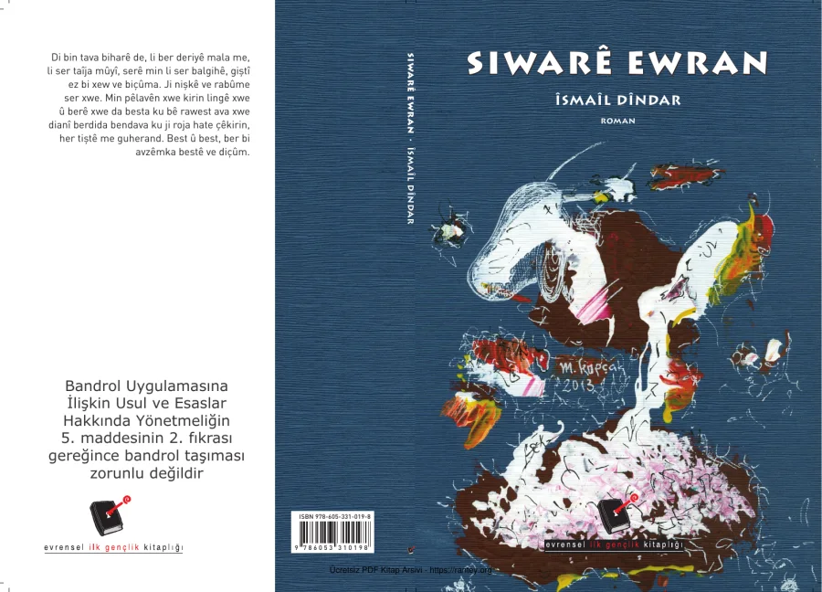 Siwar Ewran kapak görseli