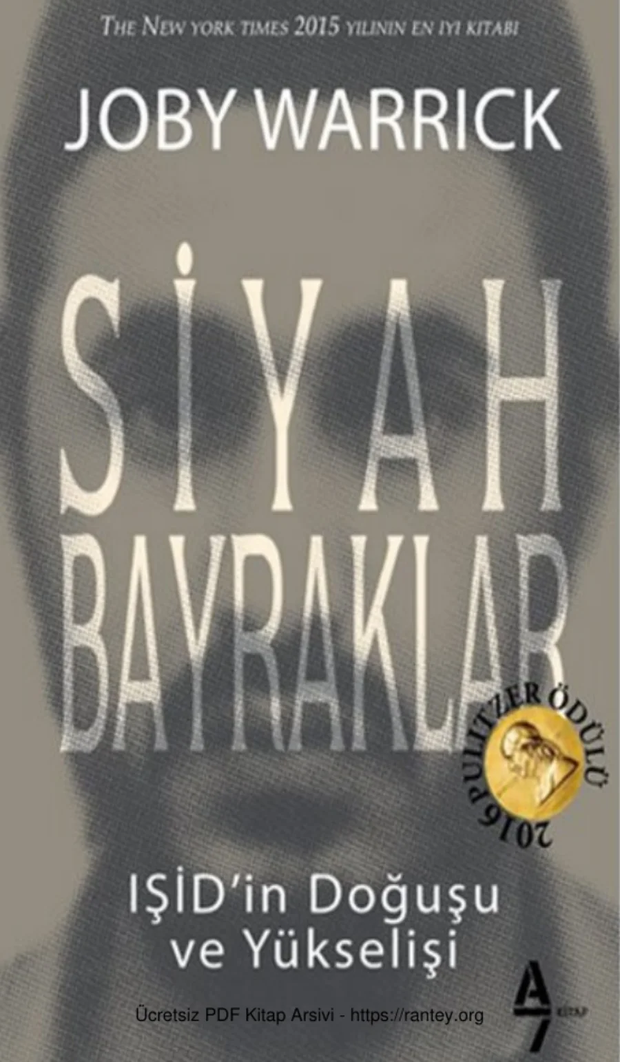 Siyah Bayraklar İşidin Doğuşu ve Yükselişi kapak görseli