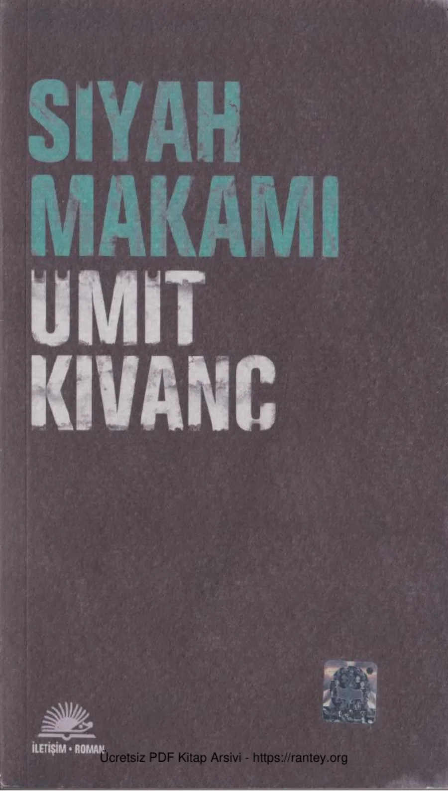 Siyah Makamı kapak görseli