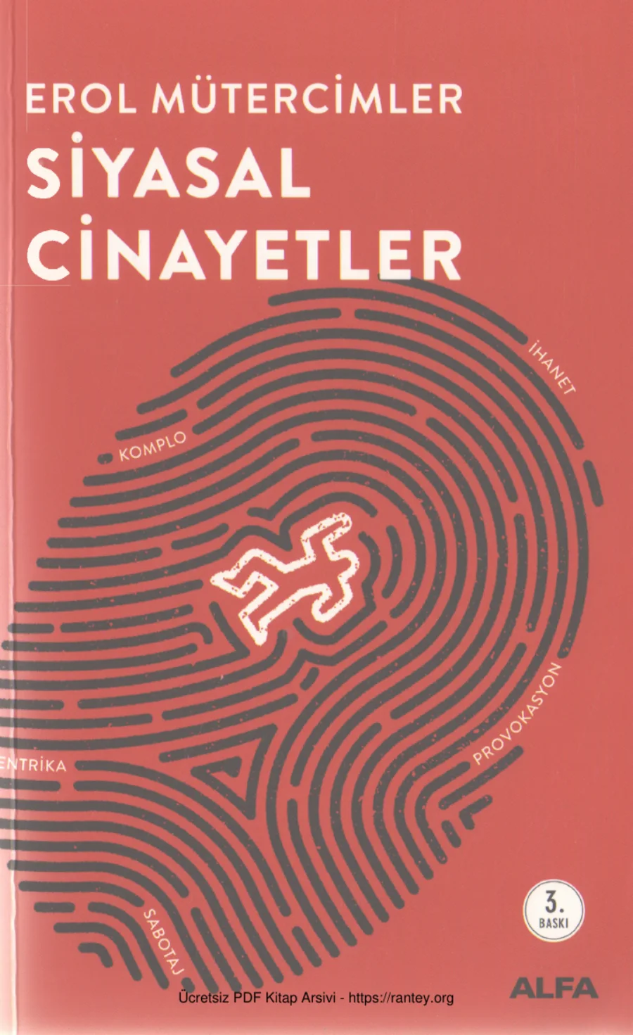 Siyasal Cinayetler kapak görseli