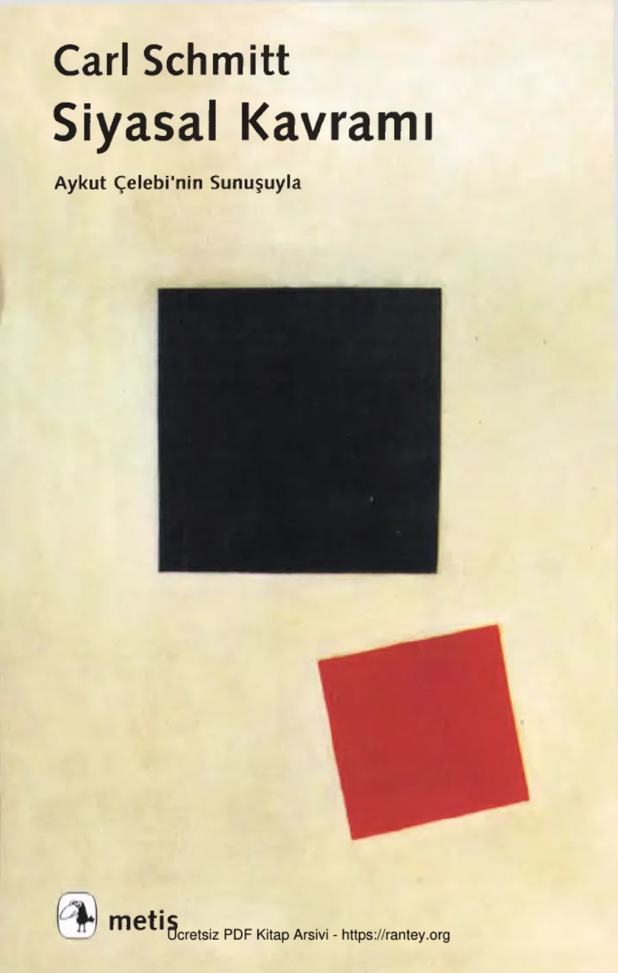 Siyasal Kavramı kapak görseli