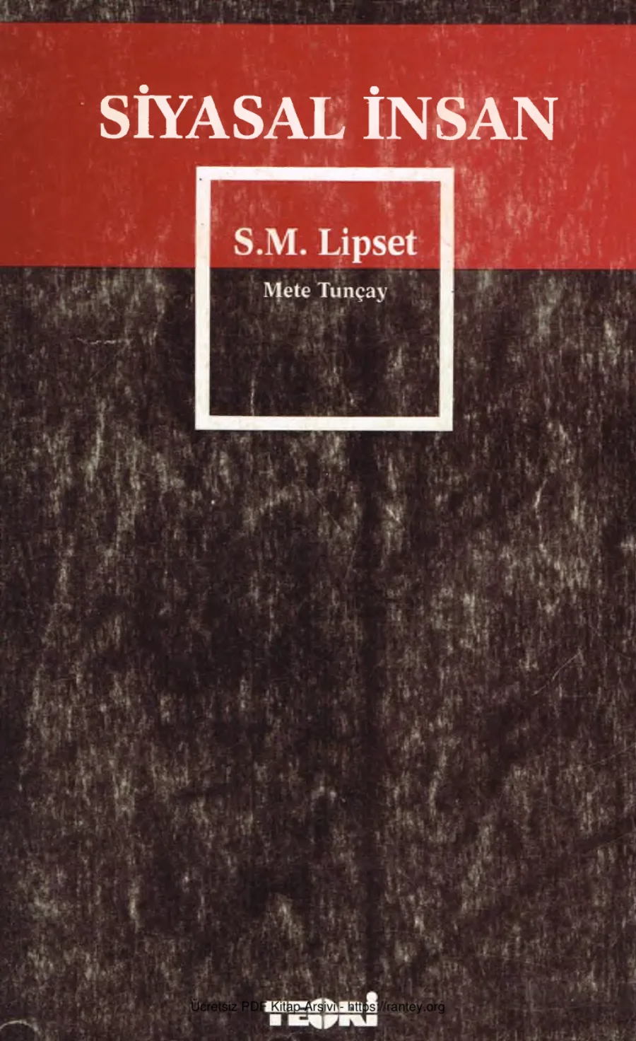 Siyasal kapak görseli