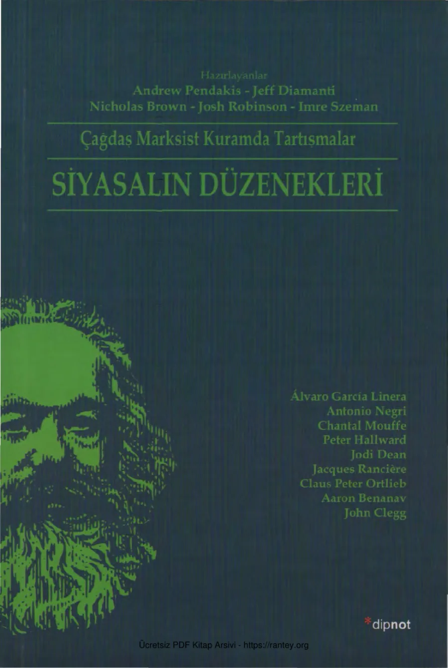 Siyasalın Düzenekleri kapak görseli
