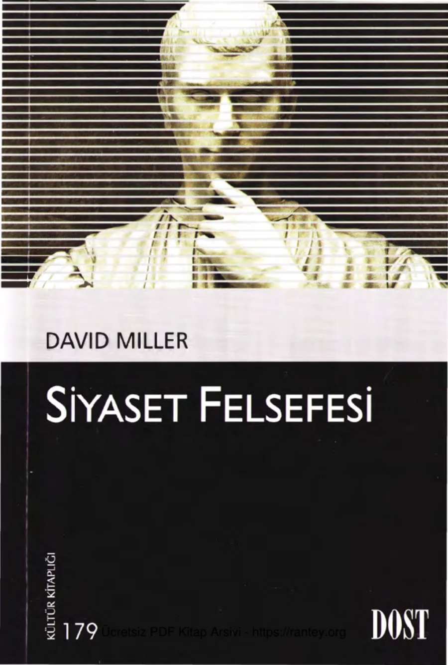 Siyaset Felsefesi kapak görseli