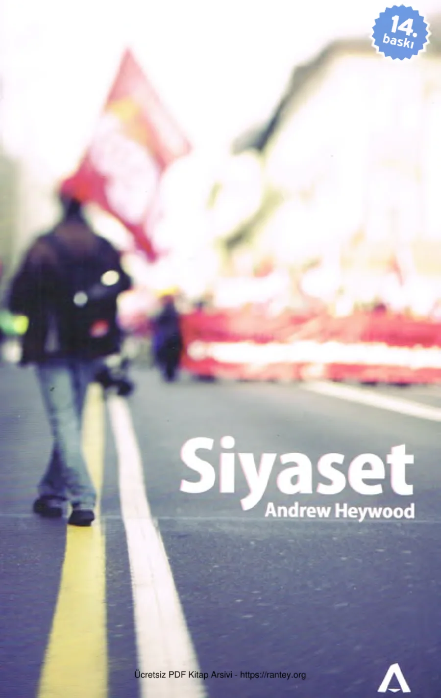 Siyaset kapak görseli