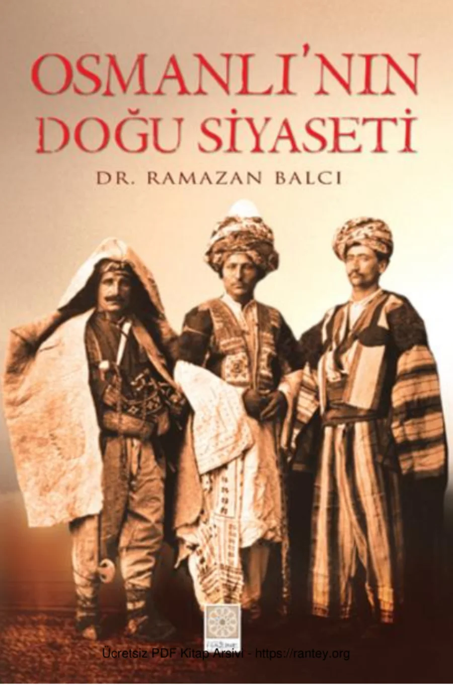Siyaseti Dr Ramazan Balcı kapak görseli