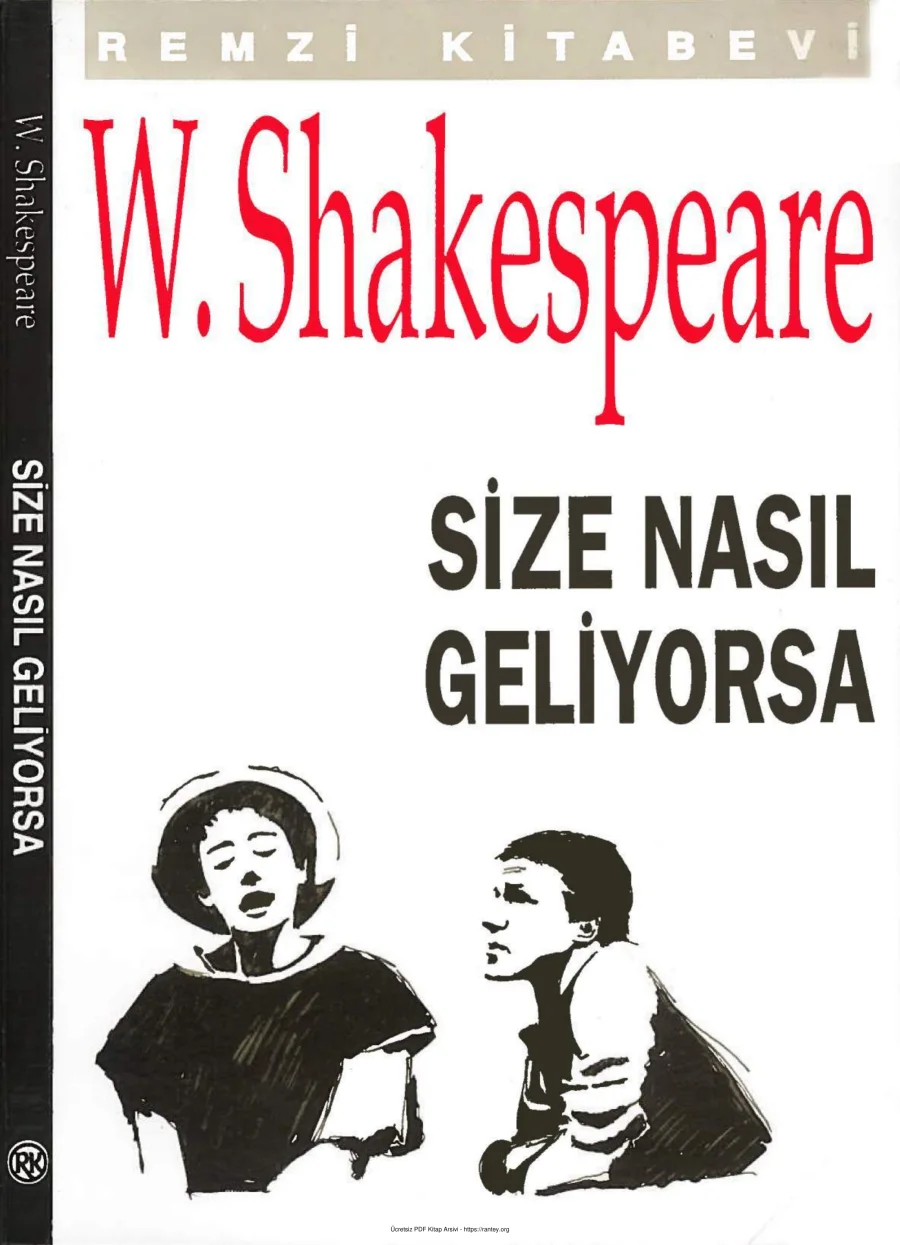 Size Nasıl Geliyorsa kapak görseli