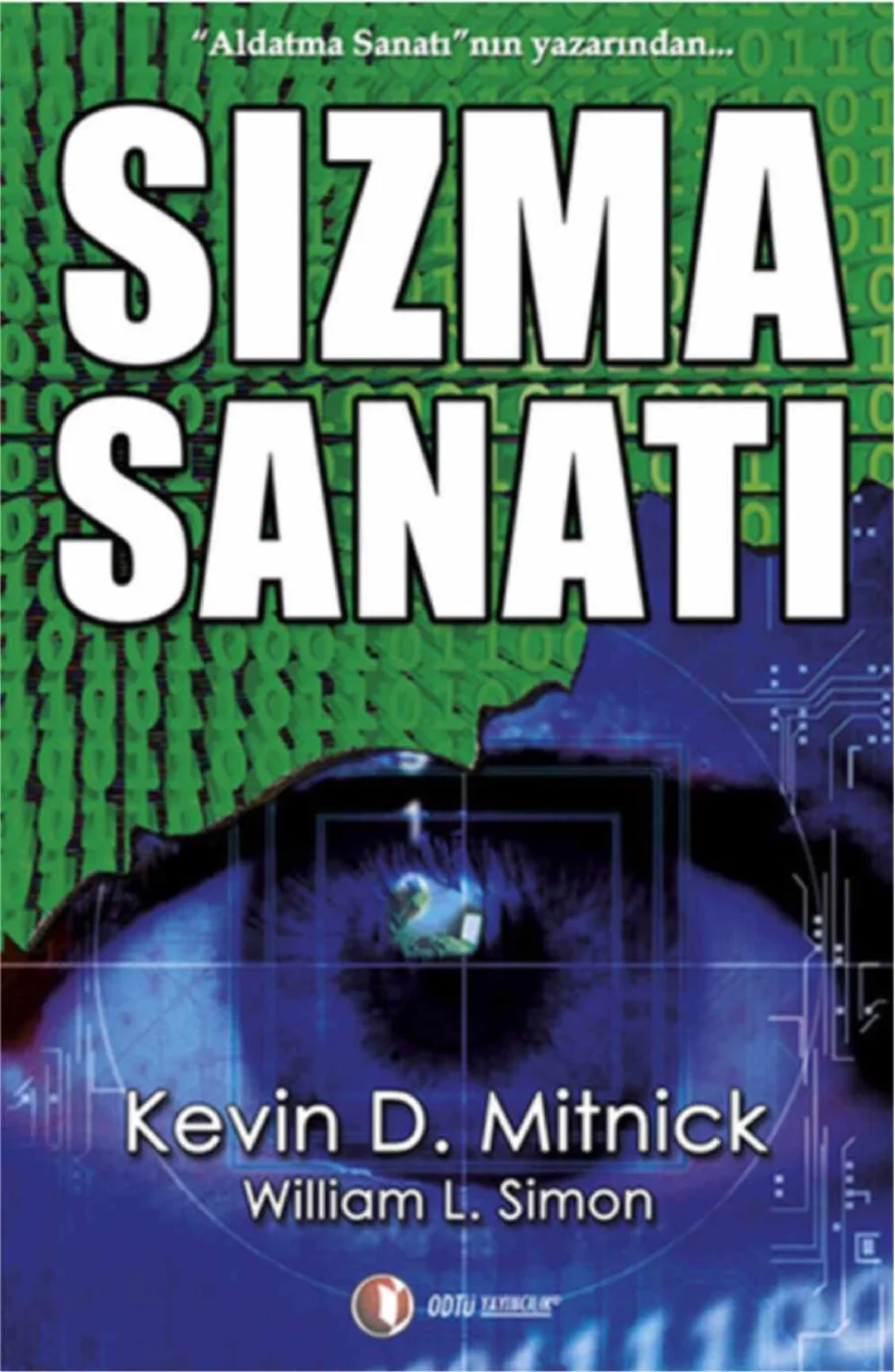 Sızma Sanatı kapak görseli