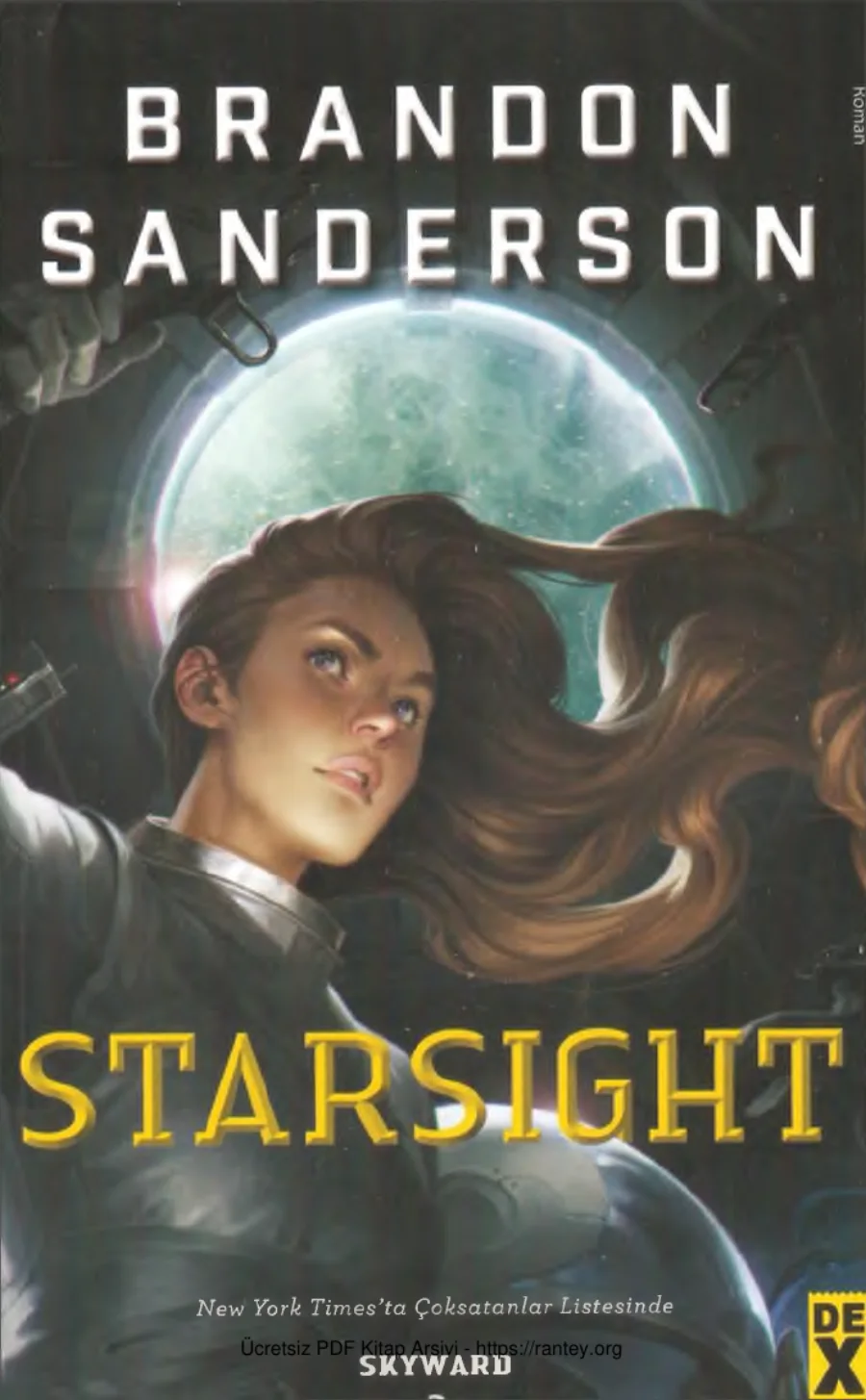 Skyward 2 Starsight DeX Yayınları kapak görseli