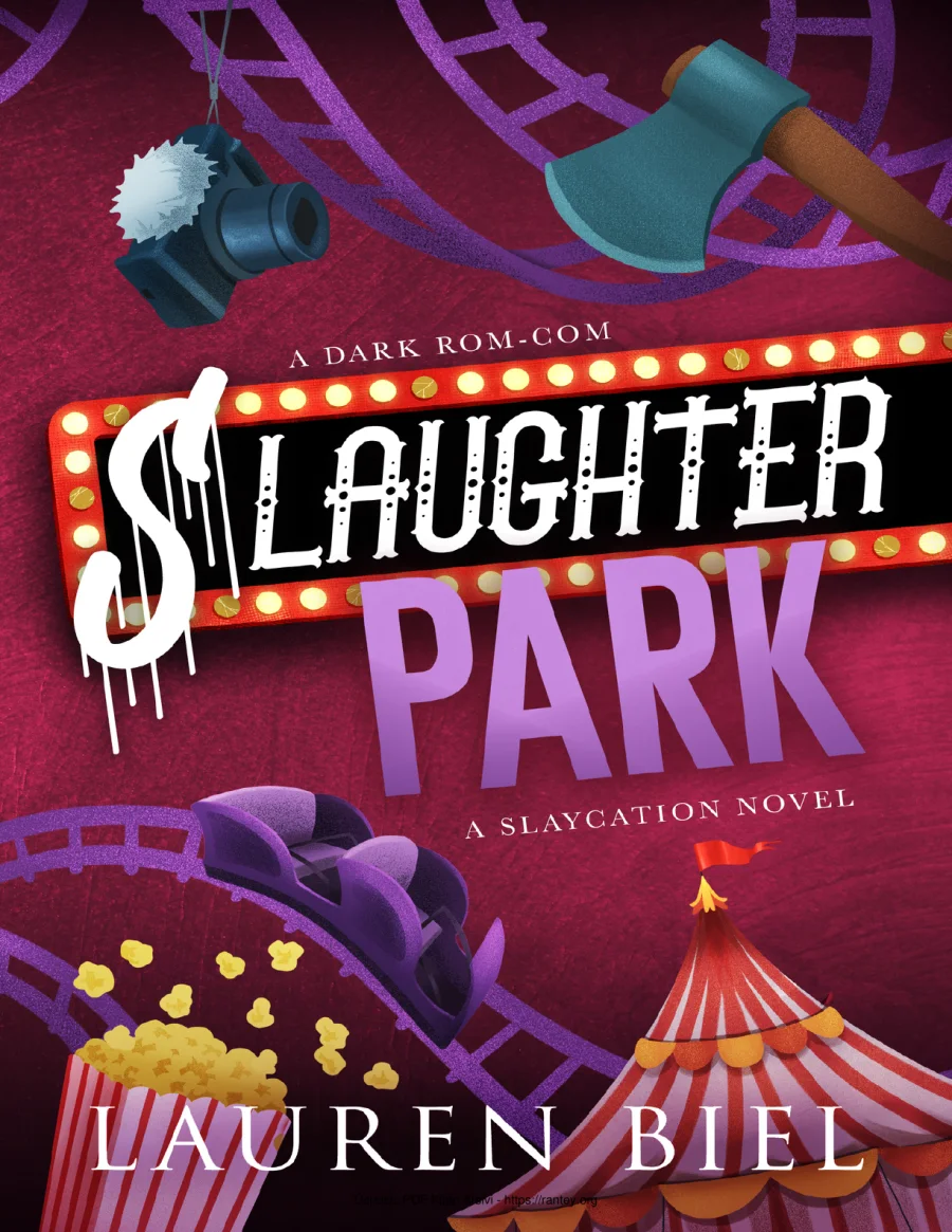 Slaughter Park kapak görseli