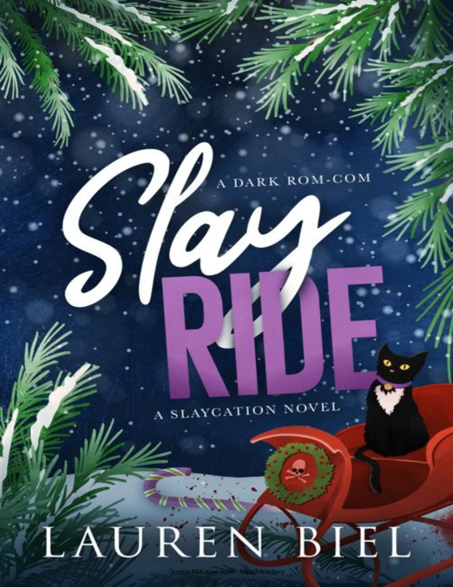 Slay Ride kapak görseli