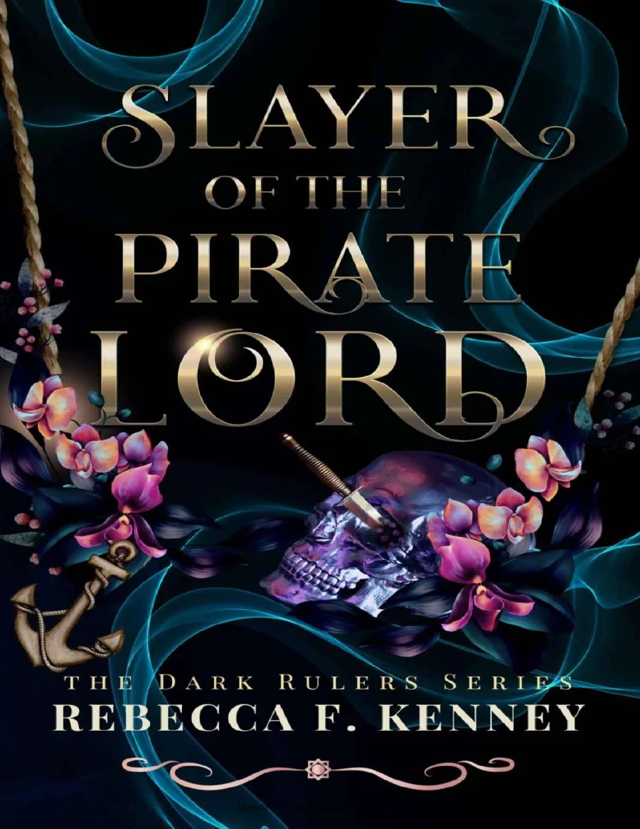 Slayer of the Pirate Lord kapak görseli