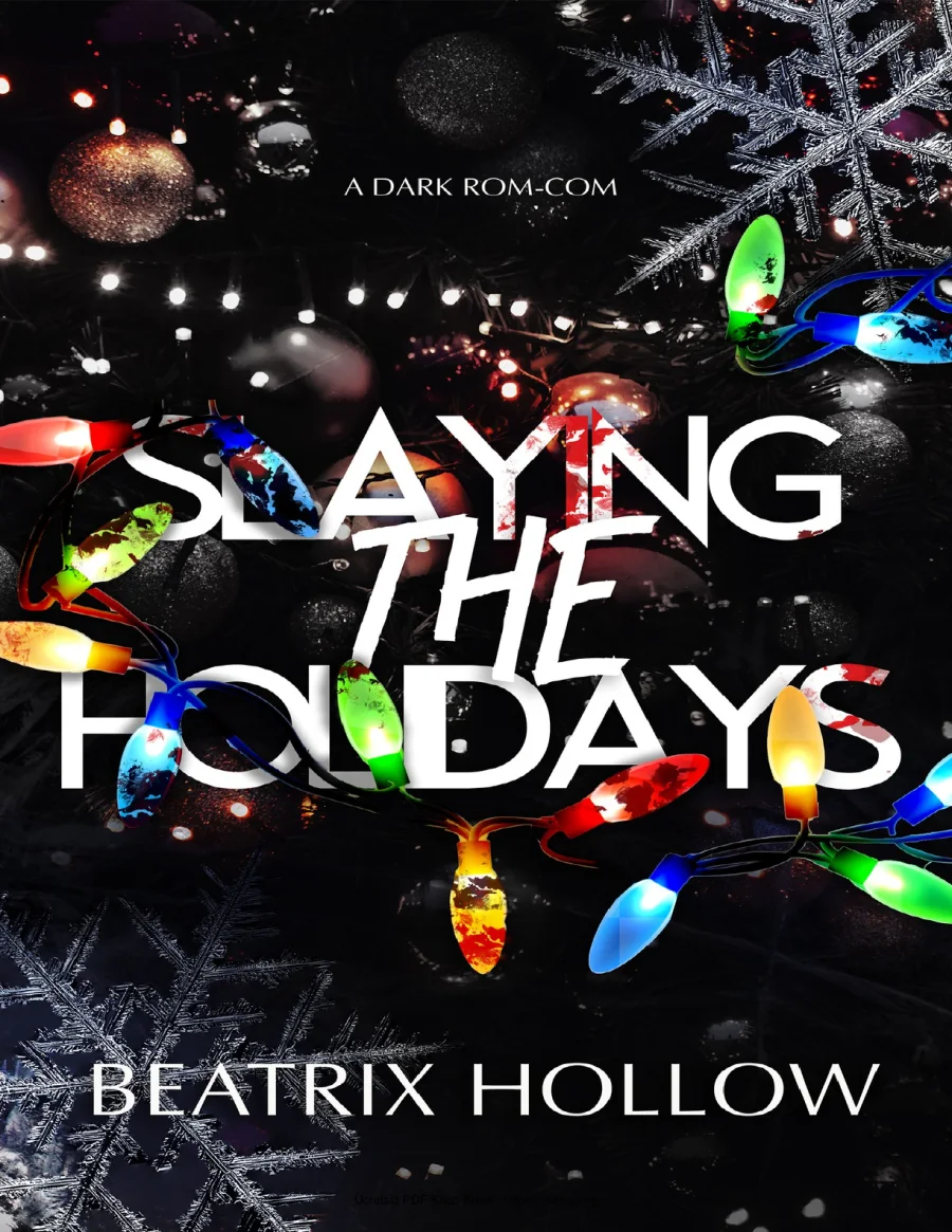 Slaying the Holidays kapak görseli