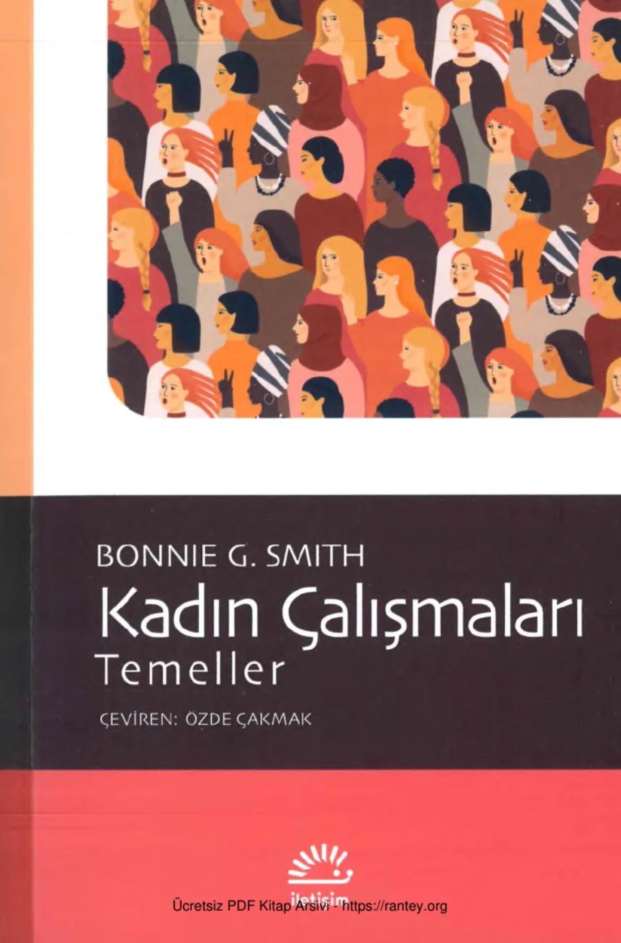 Smith Kadın Çalışmaları Temeller kapak görseli