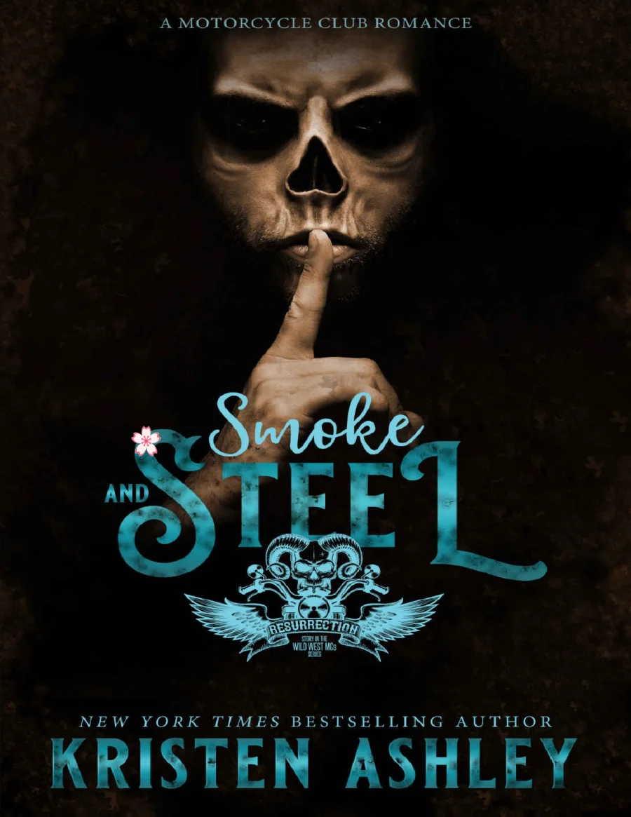 Smoke and Steel kapak görseli