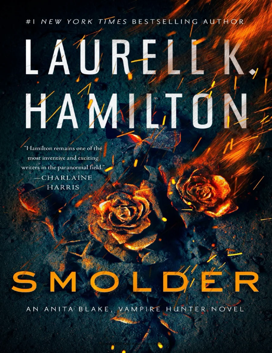 Smolder kapak görseli