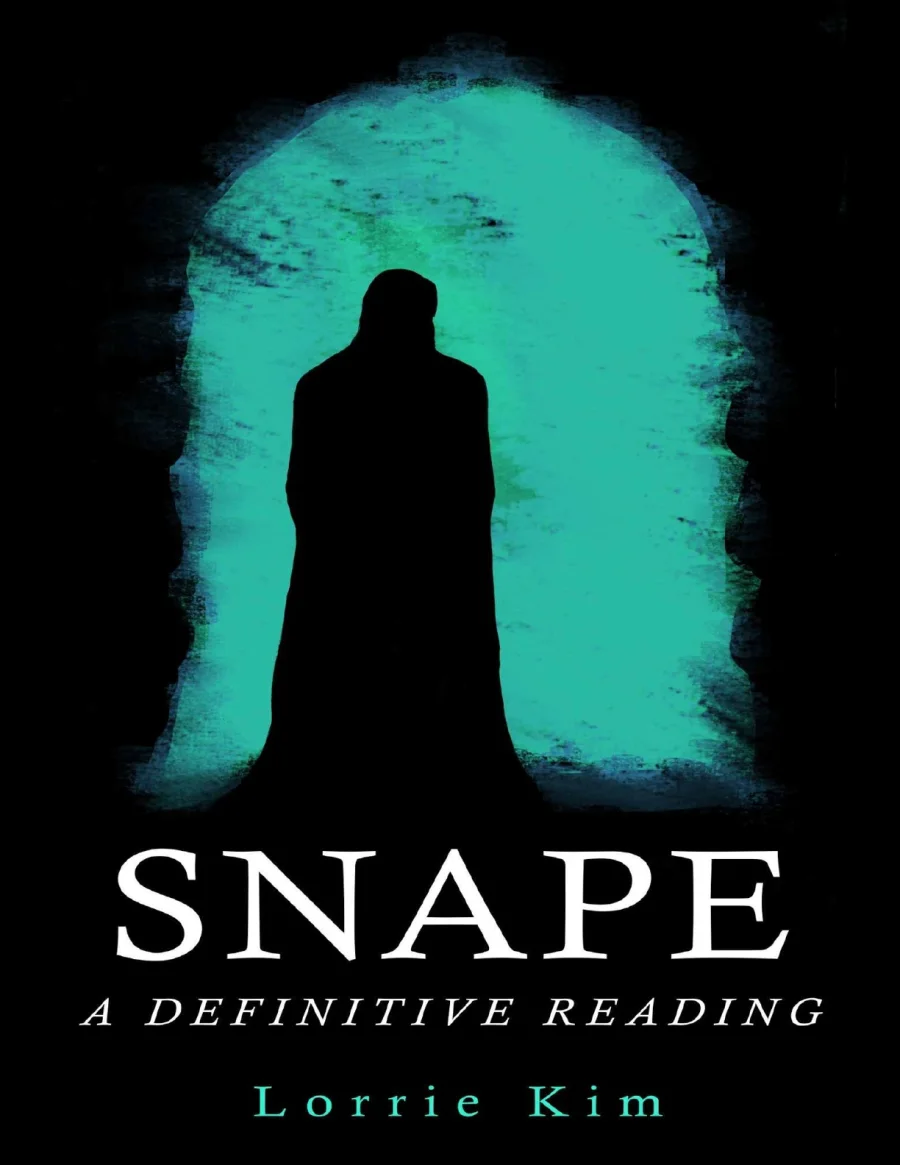 Snape kapak görseli