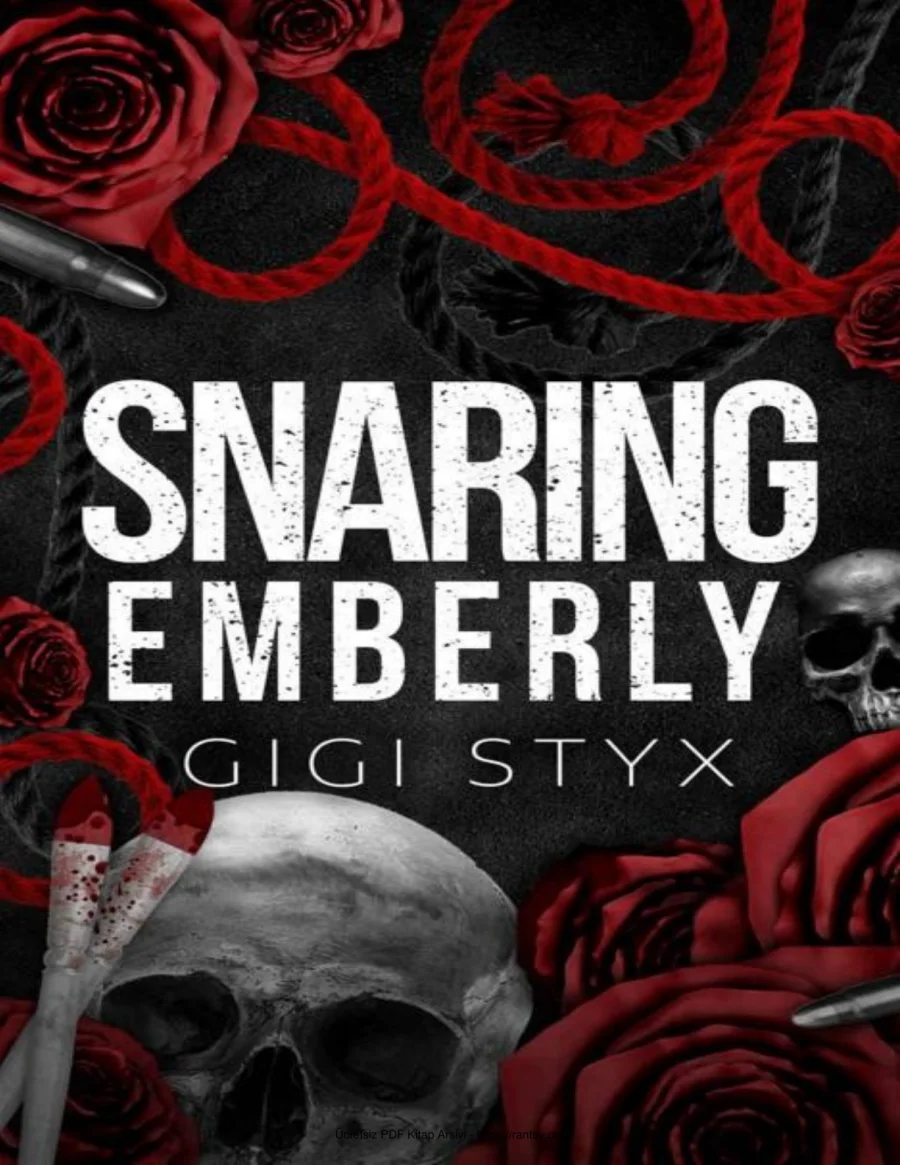 Snaring Emberly kapak görseli