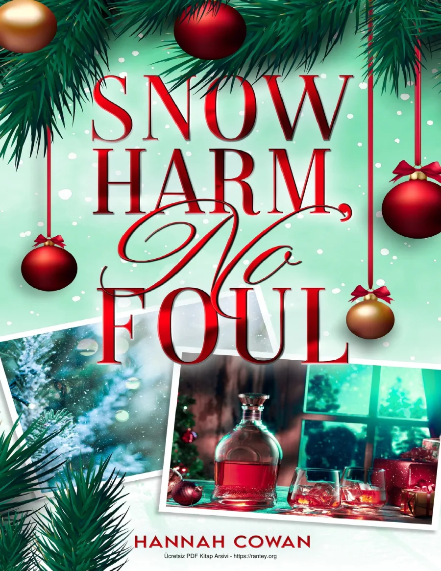 Snow Harm No Foul kapak görseli
