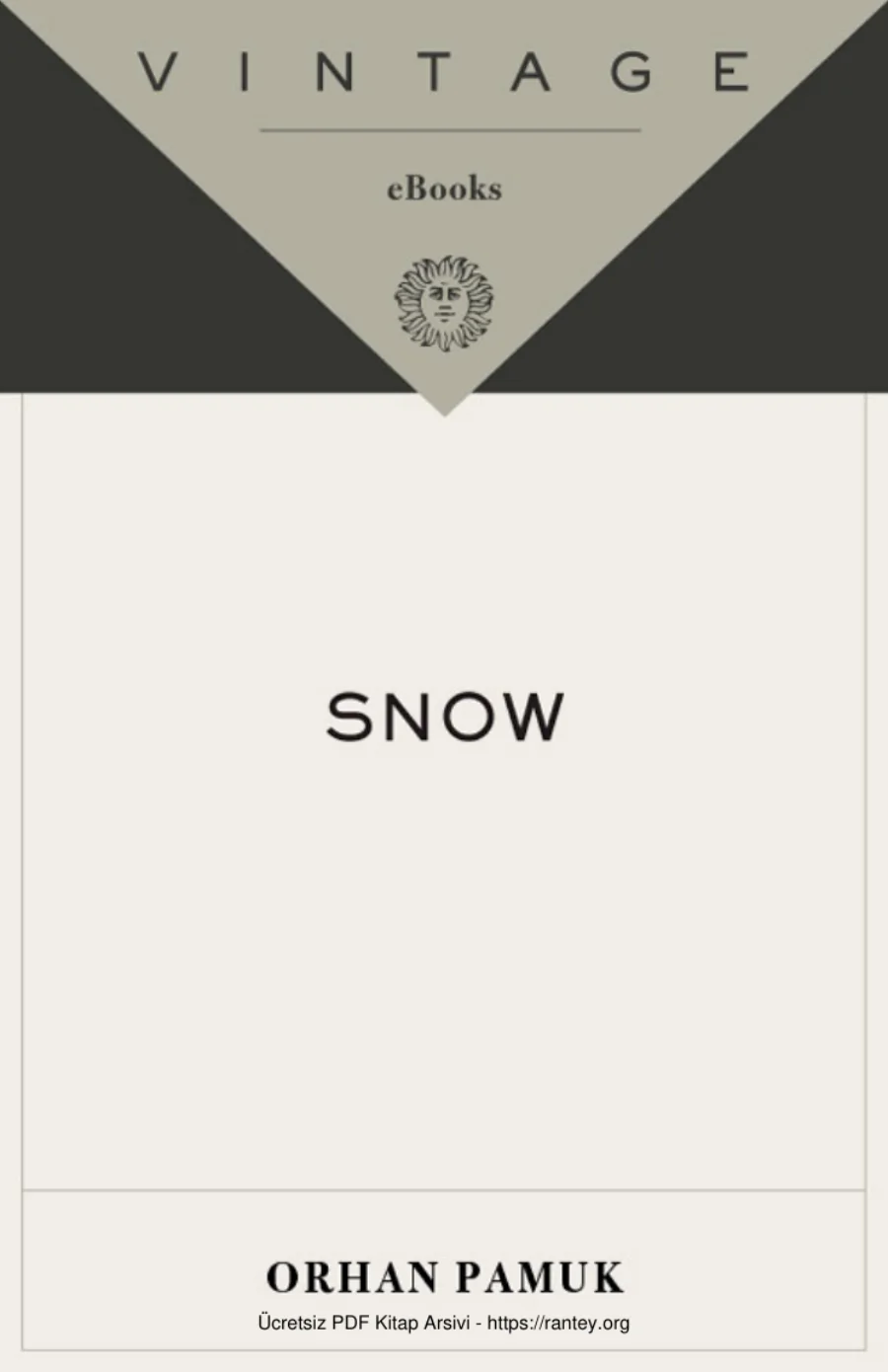 Snow kapak görseli