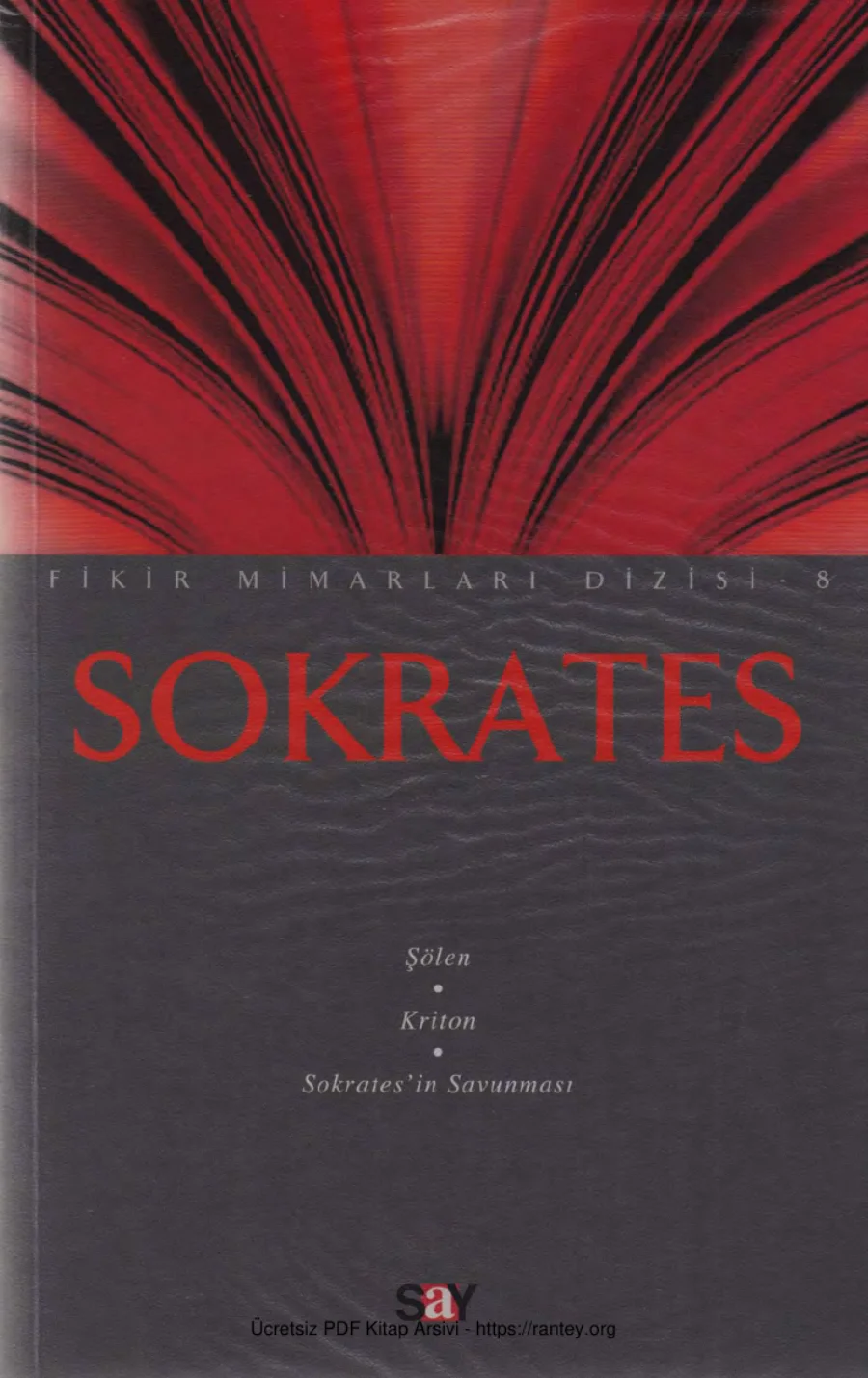 Socrates kapak görseli