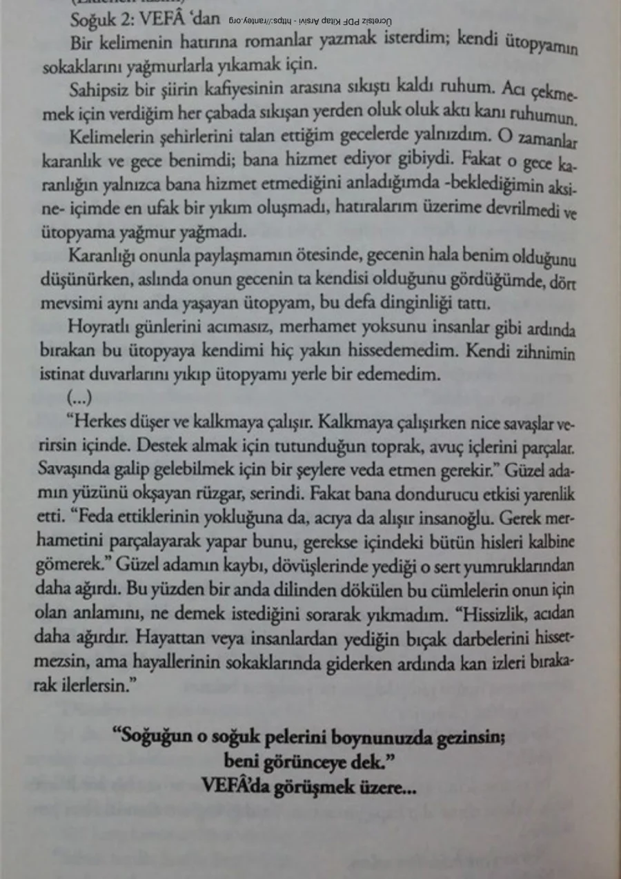 Soğuk kapak görseli
