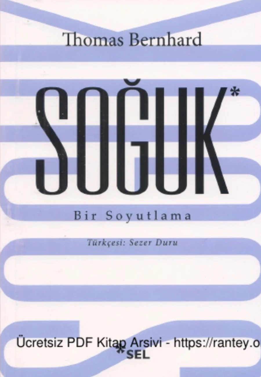 Soğuk kapak görseli