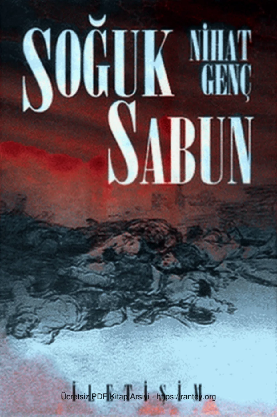 Soğuk Sabun kapak görseli