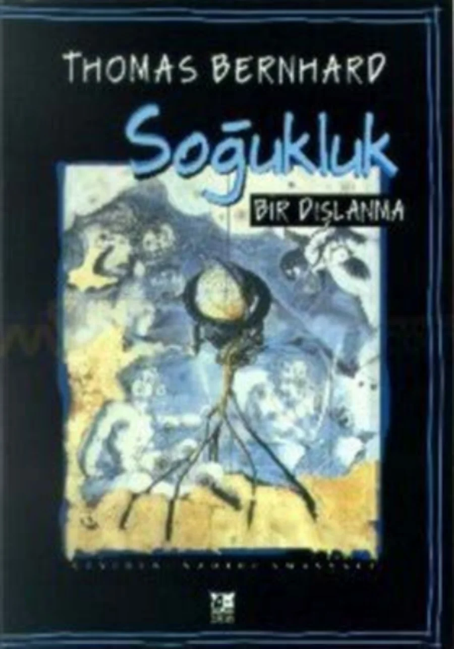 Soğukluk Bir Dışlanma kapak görseli