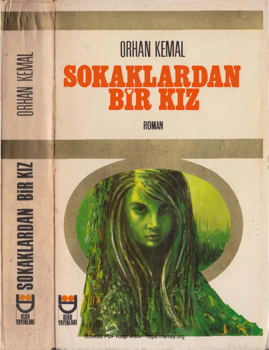Sokaklardan Bir Kız kapak görseli