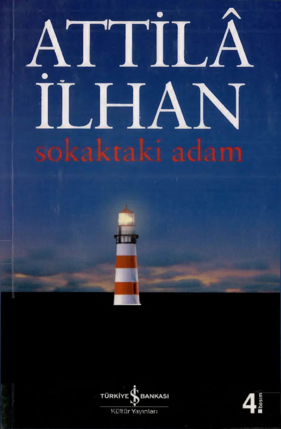 Sokaktaki Adam kapak görseli