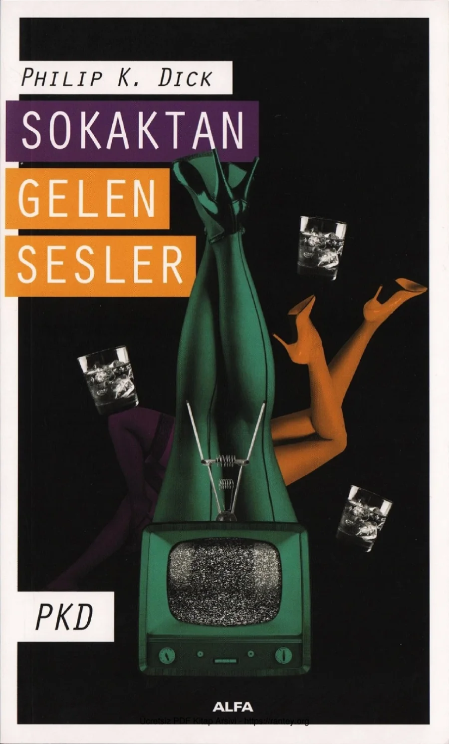 Sokaktan Gelen Sesler kapak görseli
