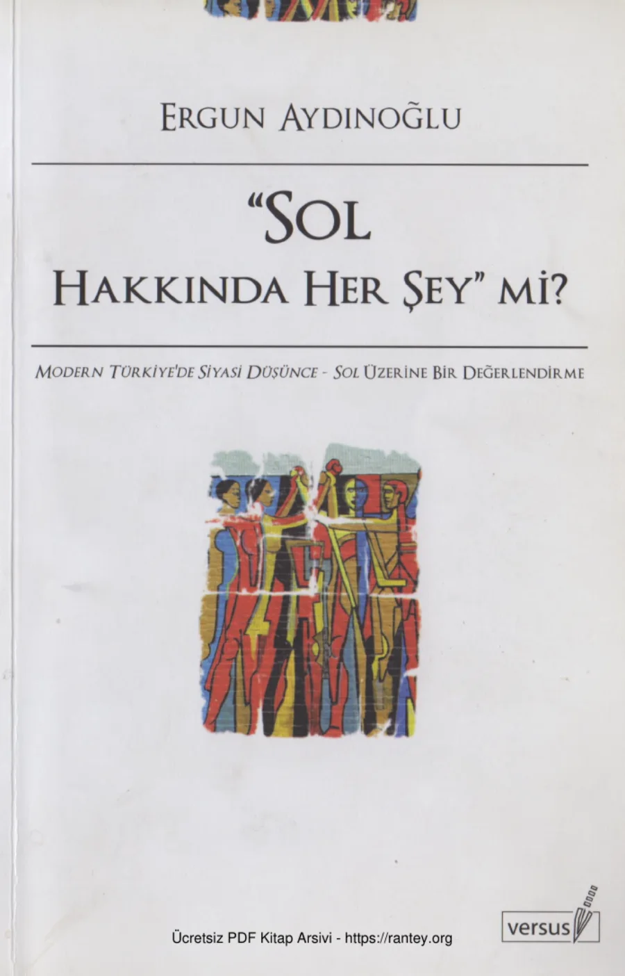 Sol Hakkında Her Şey mi kapak görseli
