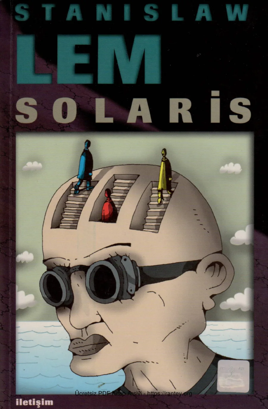 Solaris kapak görseli
