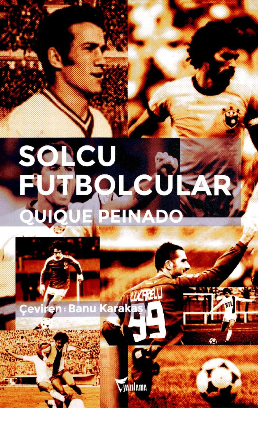 Solcu Futbolcular kapak görseli