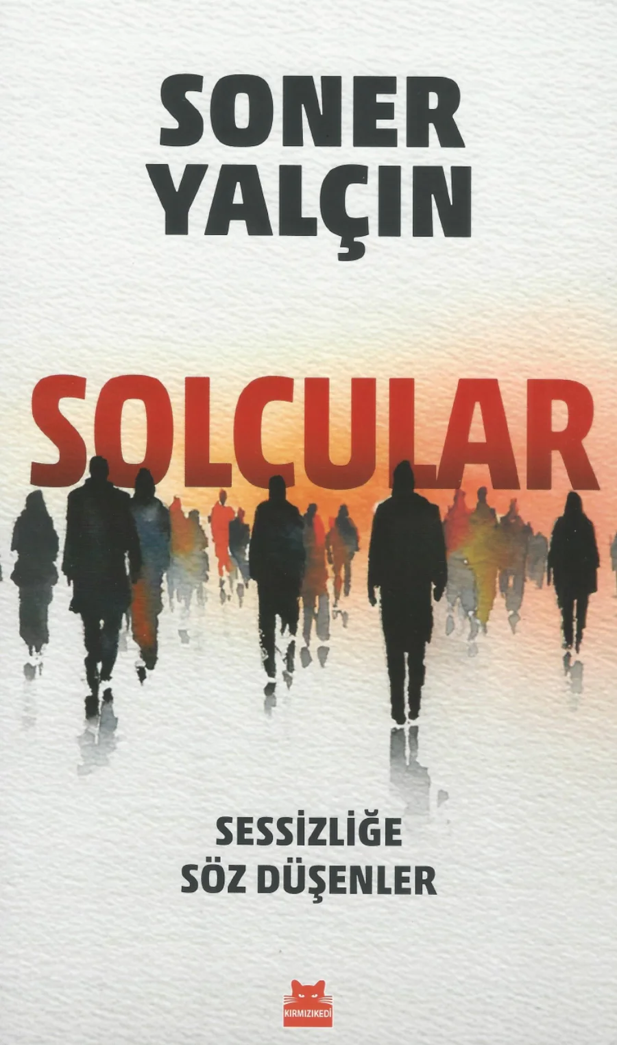 Solcular: Sessizliğe Söz Düşenler kapak görseli