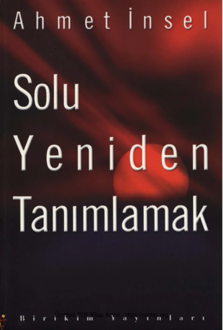Solu Yeniden Tanımlamak kapak görseli