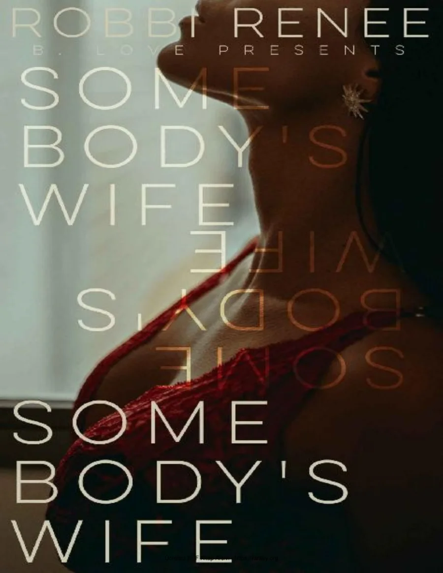 Somebodys Wife kapak görseli