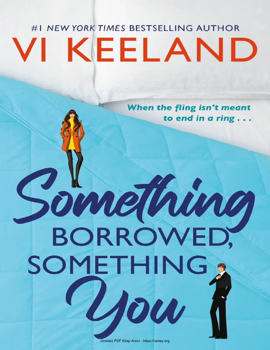 Something Borrowed Something You kapak görseli