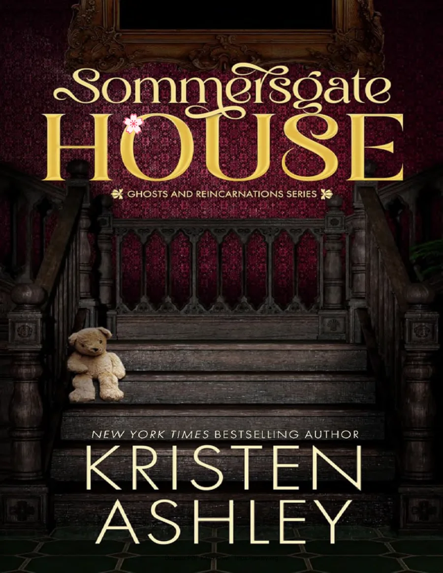 Sommersgate House kapak görseli