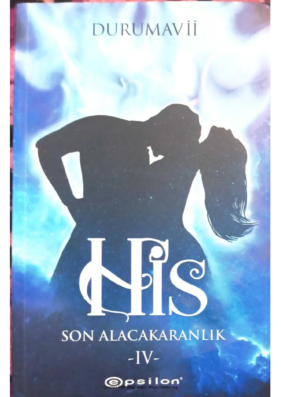 Son Alacakaranlık kapak görseli