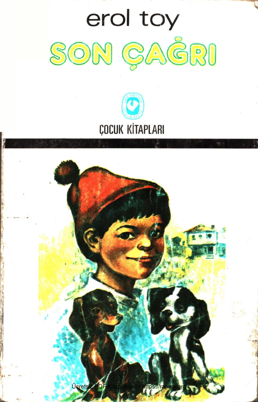 Son Çağrı kapak görseli