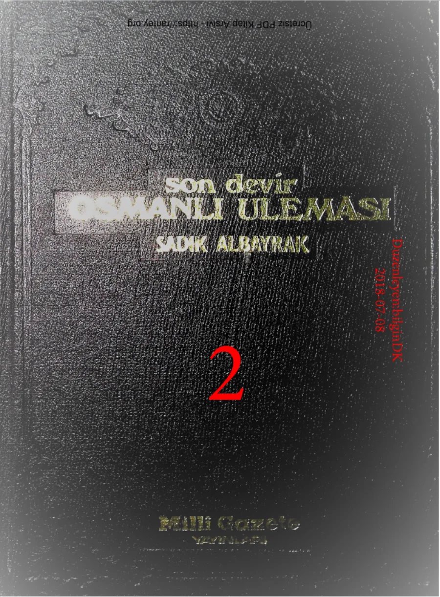 Son Devrin Osmanli Ulemasi02 kapak görseli