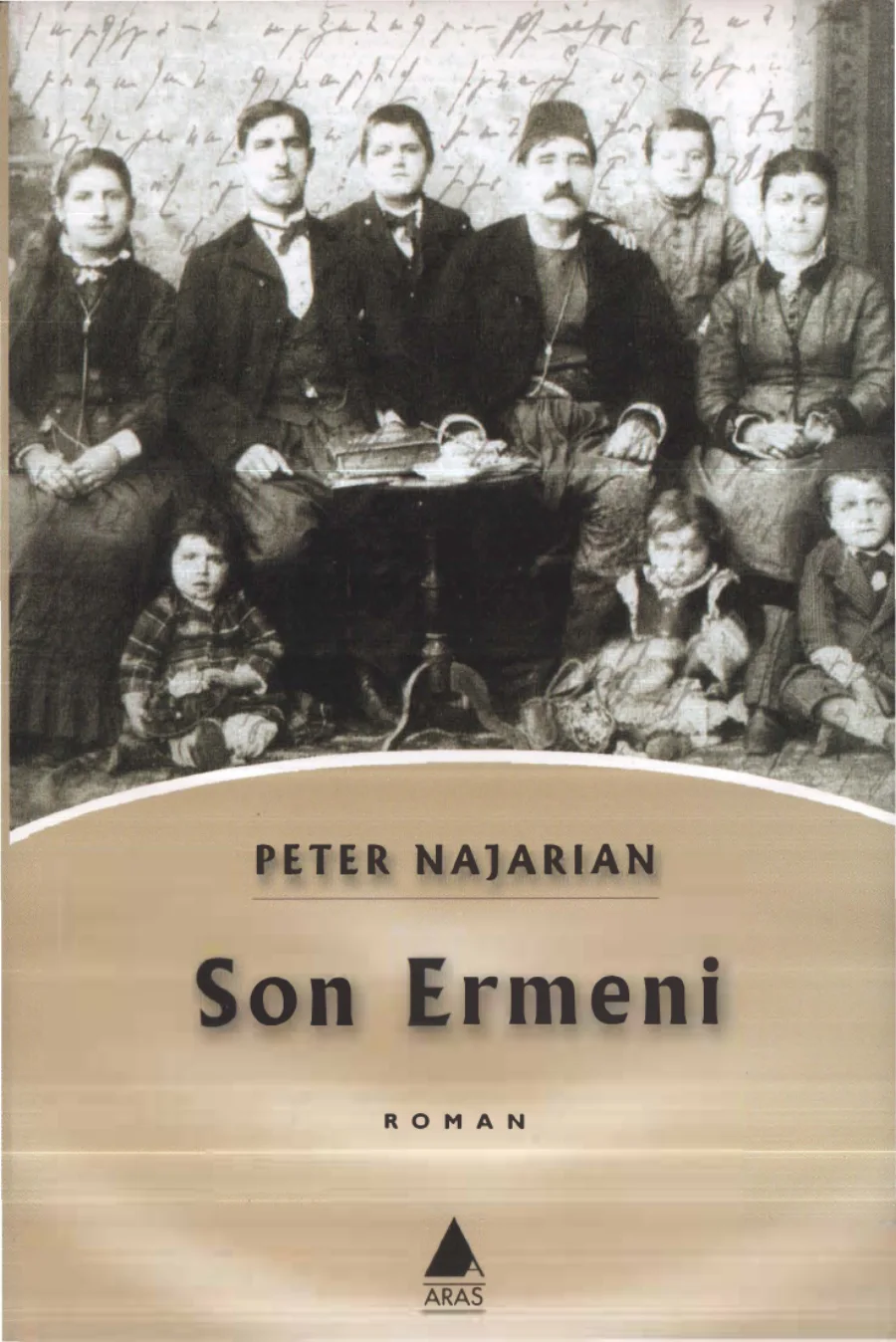 Son Ermeni kapak görseli