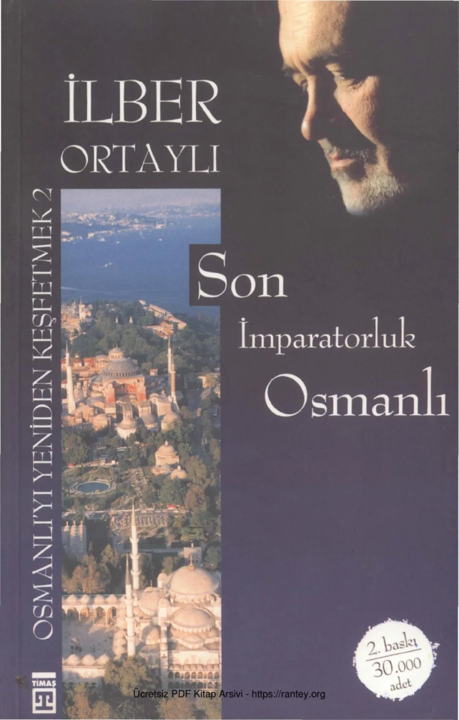Son İmparatorluk Osmanlı kapak görseli