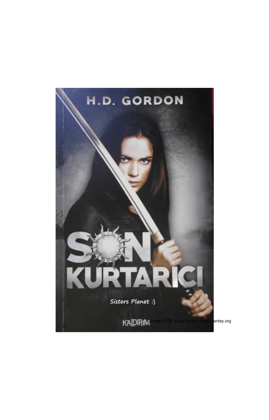 Son Kurtarıcı kapak görseli