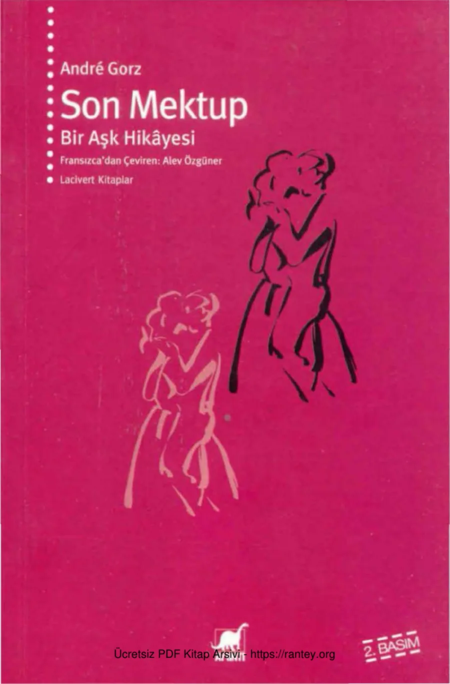 Son Mektup: Bir Aşk Hikâyesi kapak görseli